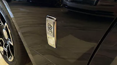Rolls Royce Wraith STD Rolls-Royce Wraith 2018 – GCC - Full Service Histiry-16