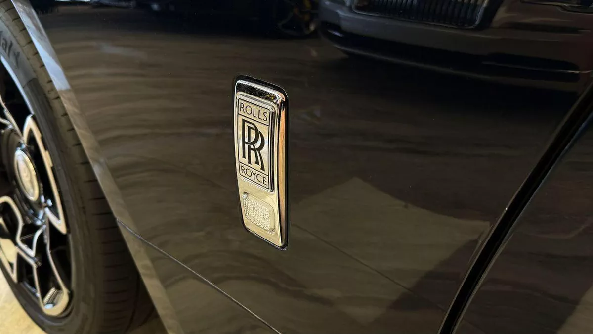 Rolls Royce Wraith STD Rolls-Royce Wraith 2018 – GCC - Full Service Histiry-16-0