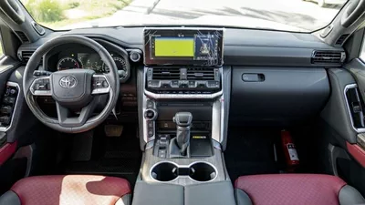 Toyota Land Cruiser VXR TOYOTA LC300 3.5L VX-R 10-AT MY25-9
