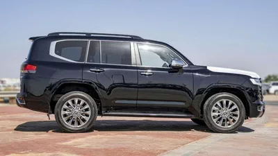 Toyota Land Cruiser VXR TOYOTA LC300 3.5L VX-R 10-AT MY25-2