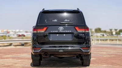 Toyota Land Cruiser VXR TOYOTA LC300 3.5L VX-R 10-AT MY25-3
