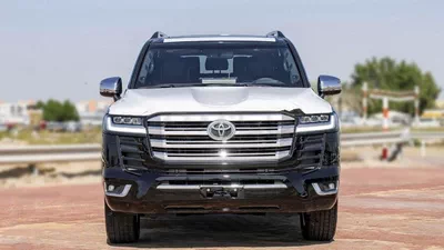 Toyota Land Cruiser VXR TOYOTA LC300 3.5L VX-R 10-AT MY25-5