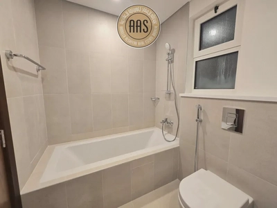 Huge size 1bhk 2baths in 95k balcony wardrobes 1parking free-3