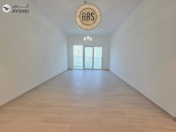 Huge size 1bhk 2baths in 95k balcony wardrobes 1parking free