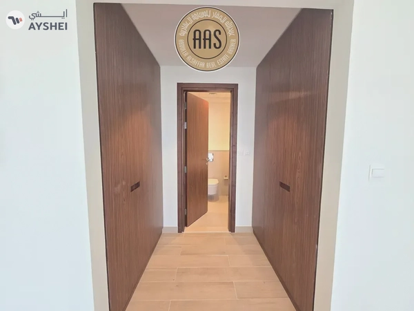Huge size 1bhk 2baths in 95k balcony wardrobes 1parking free