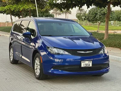 Chrysler voyages 2021-0
