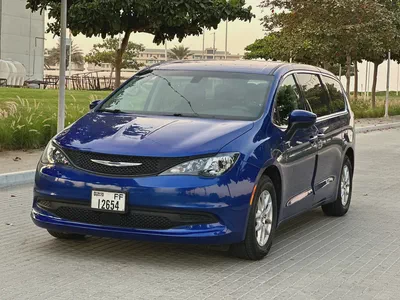 Chrysler voyages 2021-1