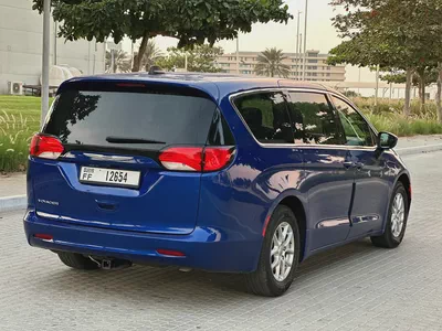 Chrysler voyages 2021-3