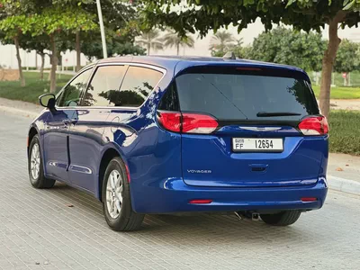 Chrysler voyages 2021-4
