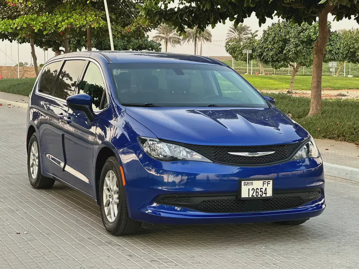 Chrysler voyages 2021