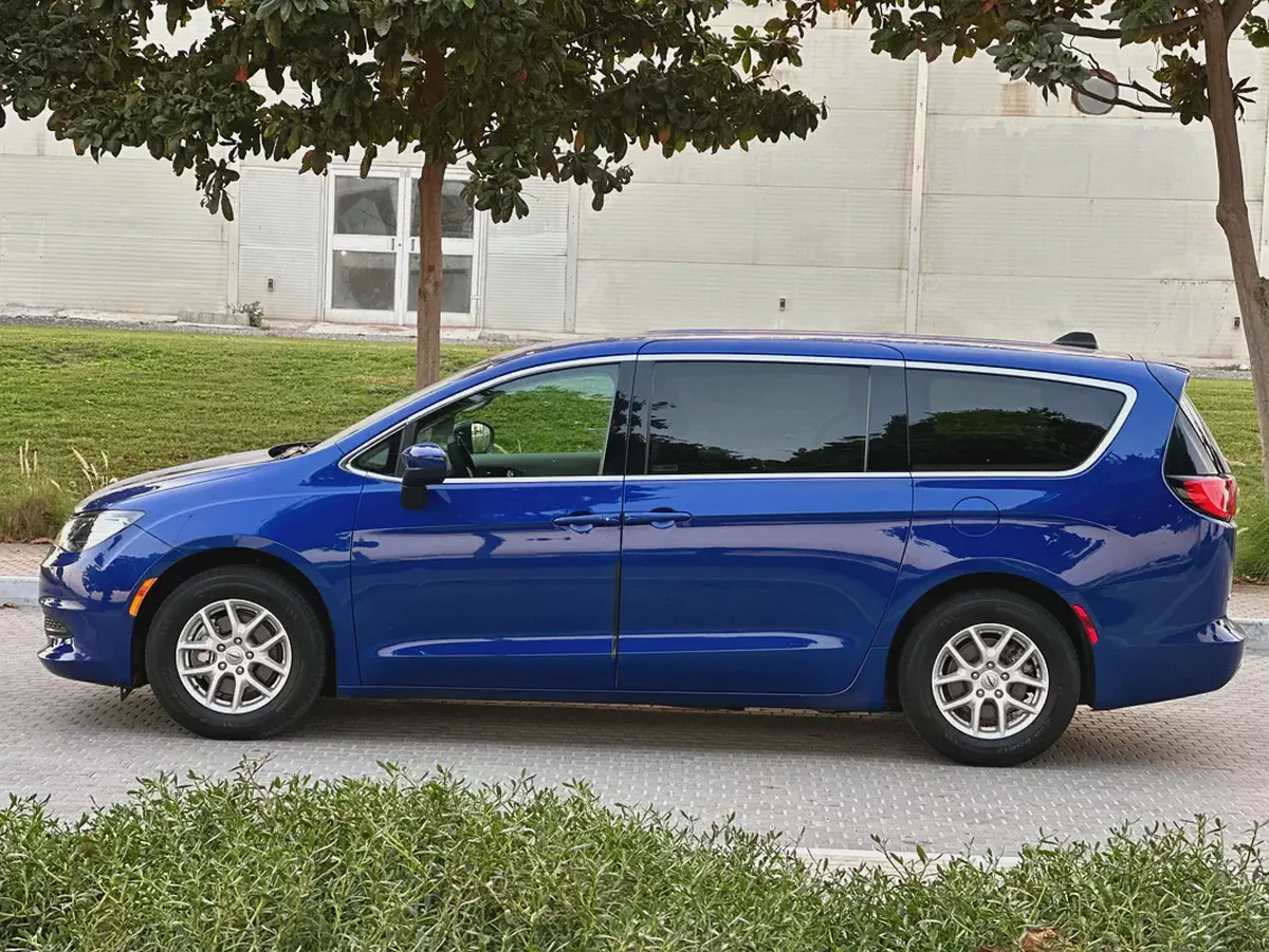 Chrysler voyages 2021-6-6