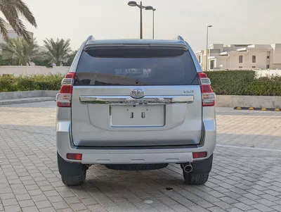 TOYOTA PRADO 2016 VXR FULL OPTION V4 2.7L GCC IN EXCELLENT CONDITION-17