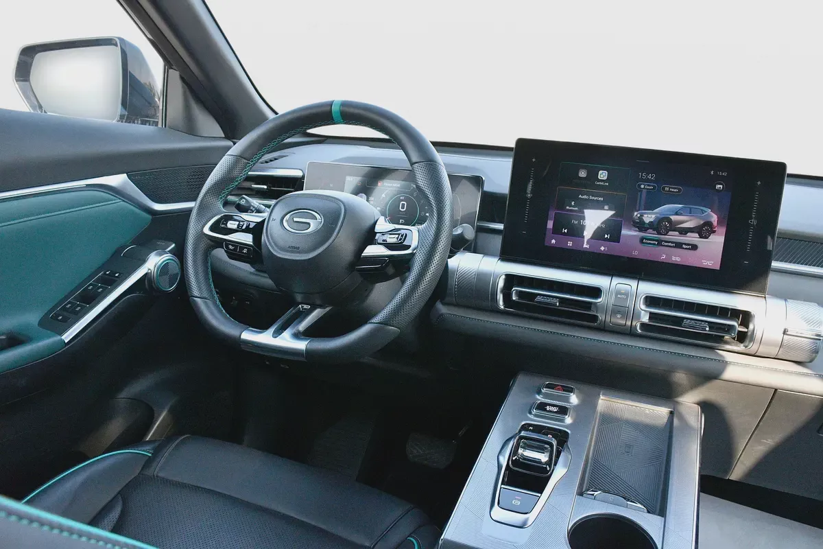 0% DP | AED 1,118 / Month |GAC | EMKOO GL 1.5T | 2024 | Gargash Warranty | Service History-10-10