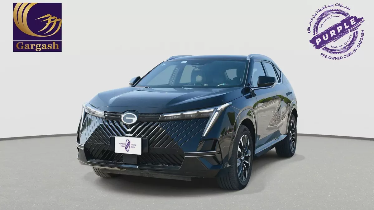 0% DP | AED 1,118 / Month |GAC | EMKOO GL 1.5T | 2024 | Gargash Warranty | Service History