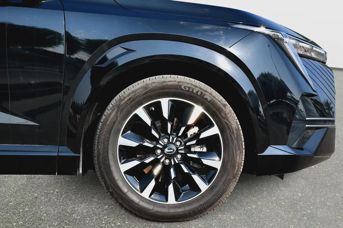 0% DP | AED 1,118 / Month |GAC | EMKOO GL 1.5T | 2024 | Gargash Warranty | Service History-3-3