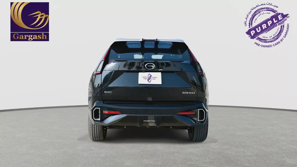 0% DP | AED 1,118 / Month |GAC | EMKOO GL 1.5T | 2024 | Gargash Warranty | Service History-5-5