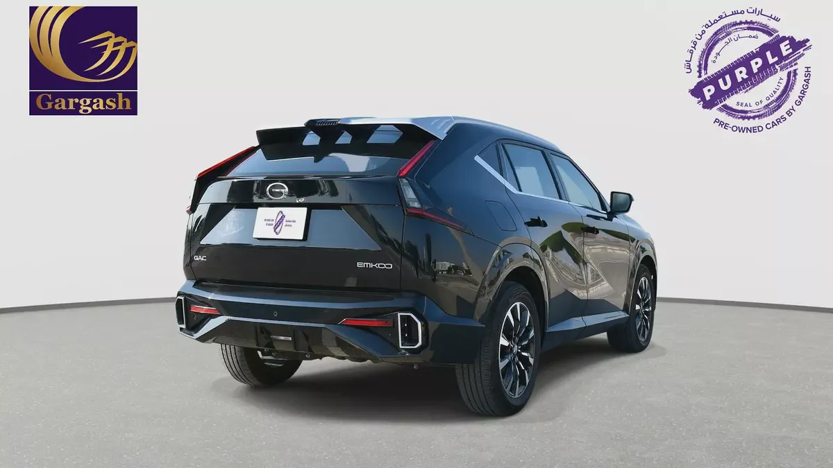 0% DP | AED 1,118 / Month |GAC | EMKOO GL 1.5T | 2024 | Gargash Warranty | Service History-6-6