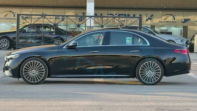 2026 Mercedes-Benz E 200 Exclusive EQ Boost 2.0L RWD GCC 0KM With 2 Years Unlimited Mileage Warranty-18