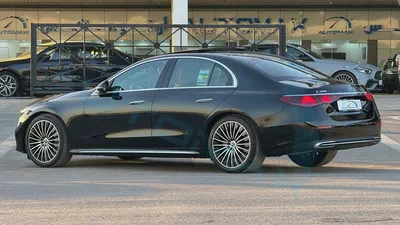 2026 Mercedes-Benz E 200 Exclusive EQ Boost 2.0L RWD GCC 0KM With 2 Years Unlimited Mileage Warranty-4