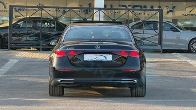 2026 Mercedes-Benz E 200 Exclusive EQ Boost 2.0L RWD GCC 0KM With 2 Years Unlimited Mileage Warranty-5