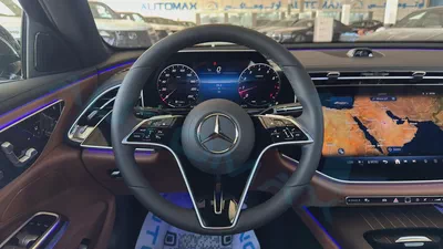 2026 Mercedes-Benz E 200 Exclusive EQ Boost 2.0L RWD GCC 0KM With 2 Years Unlimited Mileage Warranty-7