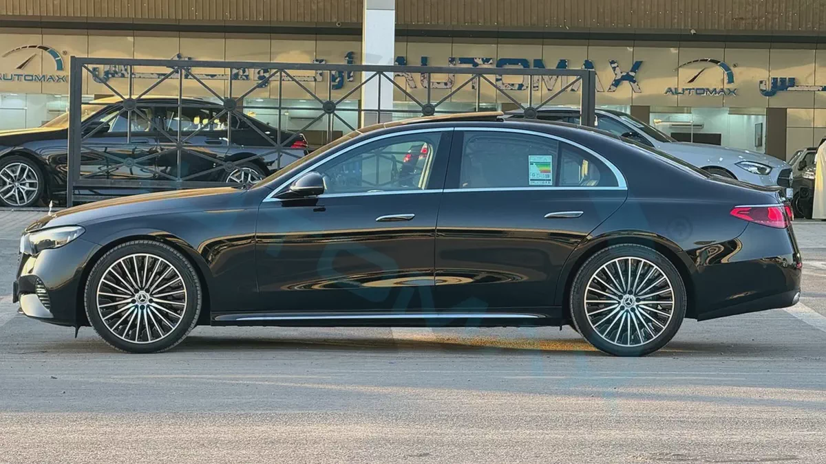 2026 Mercedes-Benz E 200 Exclusive EQ Boost 2.0L RWD GCC 0KM With 2 Years Unlimited Mileage Warranty-18-18