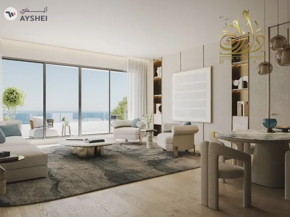 Apartment For Sale in Miraggio, Al Marjan Island, Ras Al Khaimah