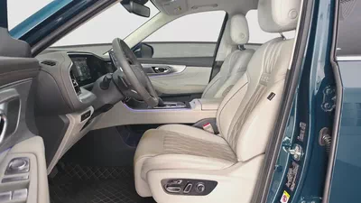 0% DP | AED 1,133 / Month | GAC | GS8 GX 2.0T 4WD | 2023 | Gargash Warranty | Service History-9
