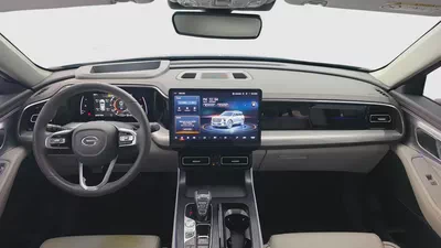 0% DP | AED 1,133 / Month | GAC | GS8 GX 2.0T 4WD | 2023 | Gargash Warranty | Service History-10