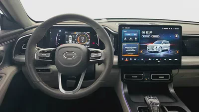 0% DP | AED 1,133 / Month | GAC | GS8 GX 2.0T 4WD | 2023 | Gargash Warranty | Service History-11