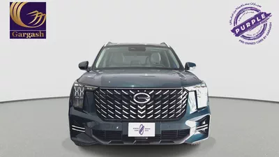 0% DP | AED 1,133 / Month | GAC | GS8 GX 2.0T 4WD | 2023 | Gargash Warranty | Service History-1