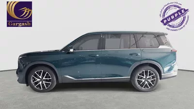 0% DP | AED 1,133 / Month | GAC | GS8 GX 2.0T 4WD | 2023 | Gargash Warranty | Service History-2