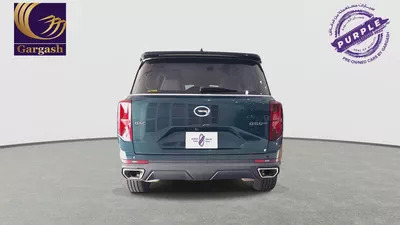 0% DP | AED 1,133 / Month | GAC | GS8 GX 2.0T 4WD | 2023 | Gargash Warranty | Service History-4