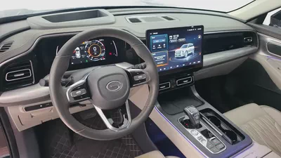 0% DP | AED 1,133 / Month | GAC | GS8 GX 2.0T 4WD | 2023 | Gargash Warranty | Service History-8