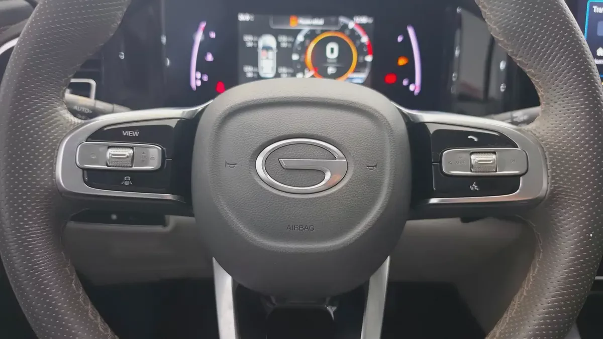 0% DP | AED 1,133 / Month | GAC | GS8 GX 2.0T 4WD | 2023 | Gargash Warranty | Service History-12-12