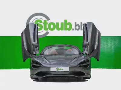 SWAP YOUR CAR for BRAND NEW 750S SPIDER PERFORMANCE UNDER FREE CONTRACT SERVICE AND WARRANTY-1