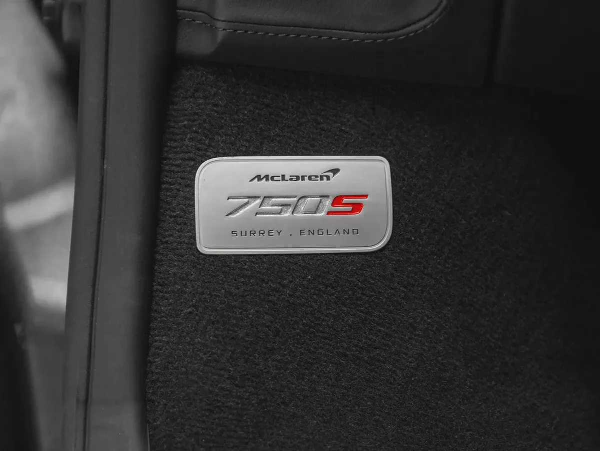 SWAP YOUR CAR for BRAND NEW 750S SPIDER PERFORMANCE UNDER FREE CONTRACT SERVICE AND WARRANTY-17-17