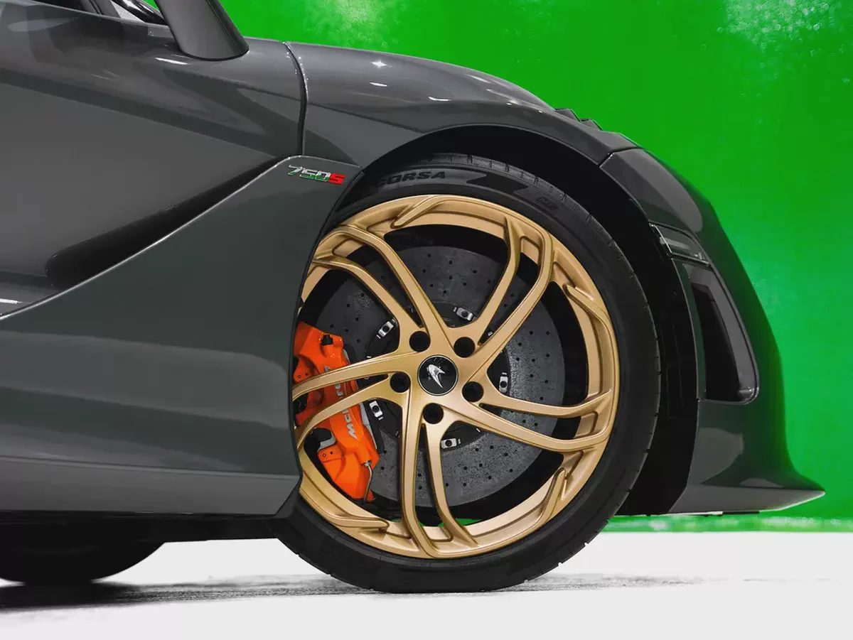 SWAP YOUR CAR for BRAND NEW 750S SPIDER PERFORMANCE UNDER FREE CONTRACT SERVICE AND WARRANTY-6-6