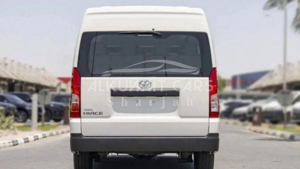 Toyota Hiace GL TOYOTA HIACE 2024-4-0