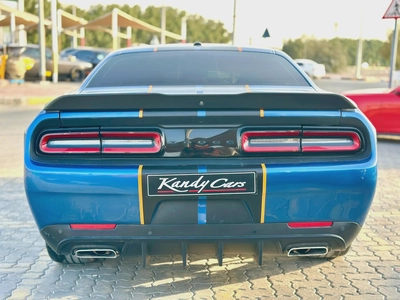 2021 Dodge Challenger SXT - # 27444-1