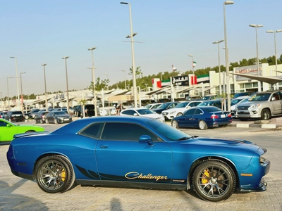 2021 Dodge Challenger SXT - # 27444-4