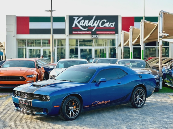 2021 Dodge Challenger SXT - # 27444