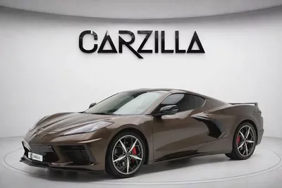 Chevrolet Corvette Stingray 3LT 2020 l GCC Spec l AED 4,798 / Monthly-0