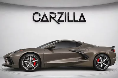 Chevrolet Corvette Stingray 3LT 2020 l GCC Spec l AED 4,798 / Monthly-4