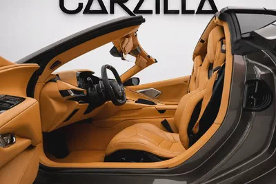 Chevrolet Corvette Stingray 3LT 2020 l GCC Spec l AED 4,798 / Monthly-6
