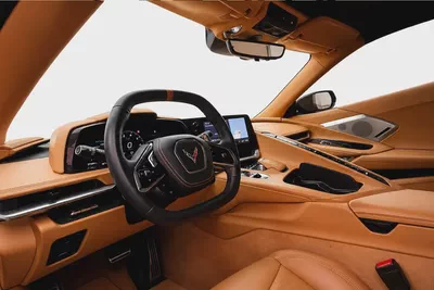 Chevrolet Corvette Stingray 3LT 2020 l GCC Spec l AED 4,798 / Monthly-7