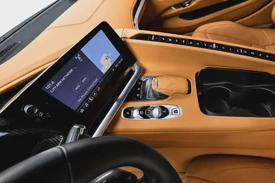 Chevrolet Corvette Stingray 3LT 2020 l GCC Spec l AED 4,798 / Monthly-8