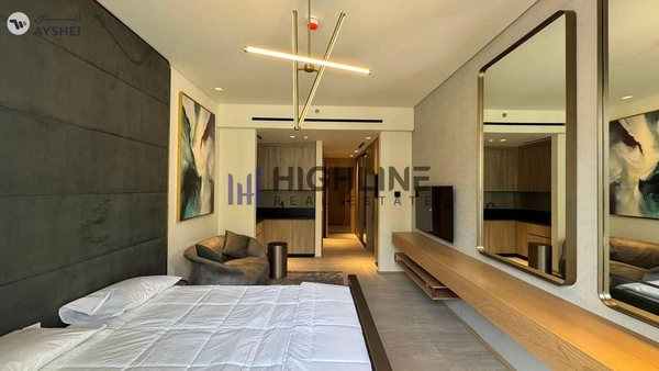 LUXURY DESIGNER STUDIO | BRAND NEW | HIGH QUALITY