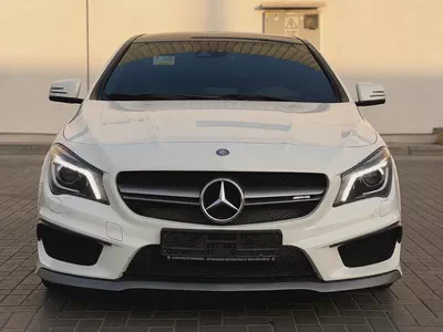 AED 3,817 P.M | Mercedes-Benz | CLA 45 S AMG 4MATIC+ 2015 | GCC Specs | 2.0L | Pristine Condition-9