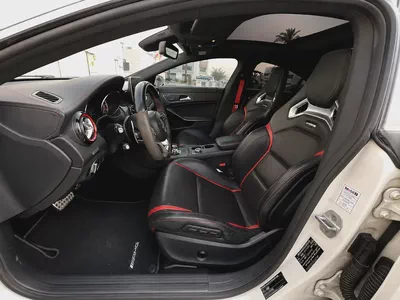 AED 3,817 P.M | Mercedes-Benz | CLA 45 S AMG 4MATIC+ 2015 | GCC Specs | 2.0L | Pristine Condition-13